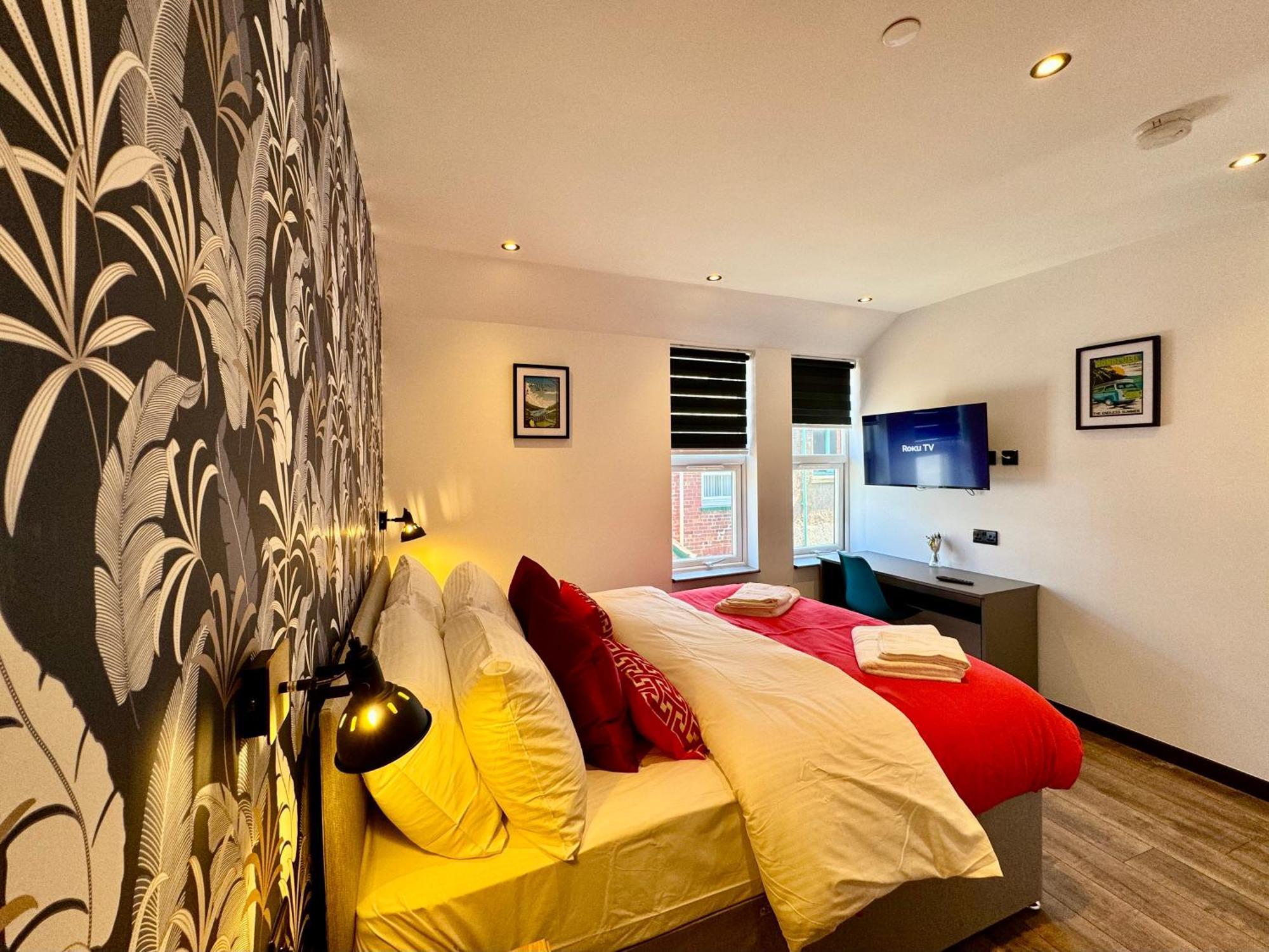 Apartment Cosy Near The Sea And Town Centre With Parking *