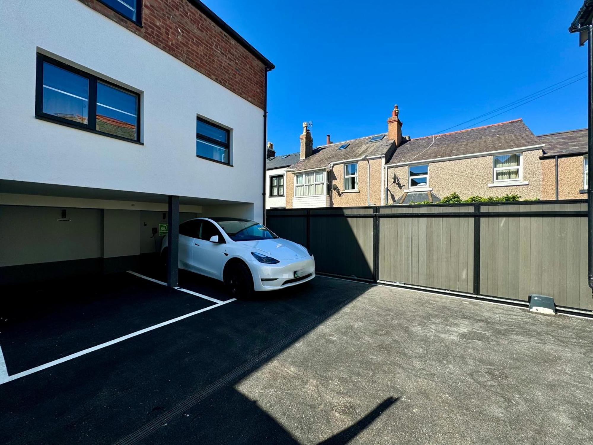 Apartment Cosy Near The Sea And Town Centre With Parking Llandudno